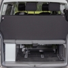 XTEND folding bed for VW T5 / T6 California Beach and Multivan - 100 709 026
